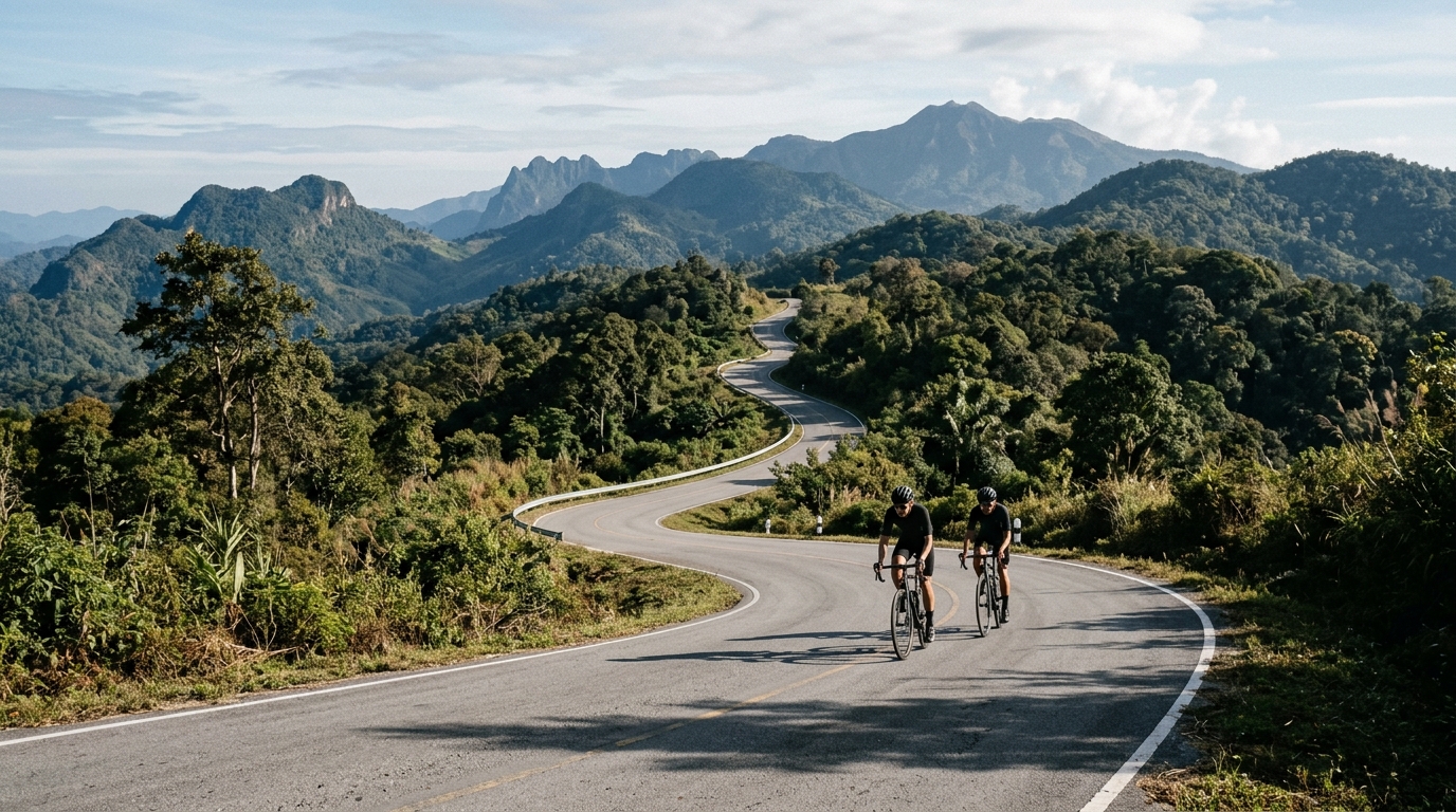 Doi Inthanon