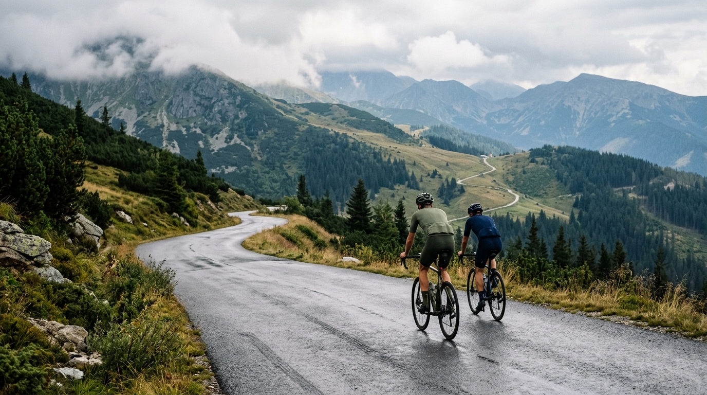 Donovaly and the Low Tatras