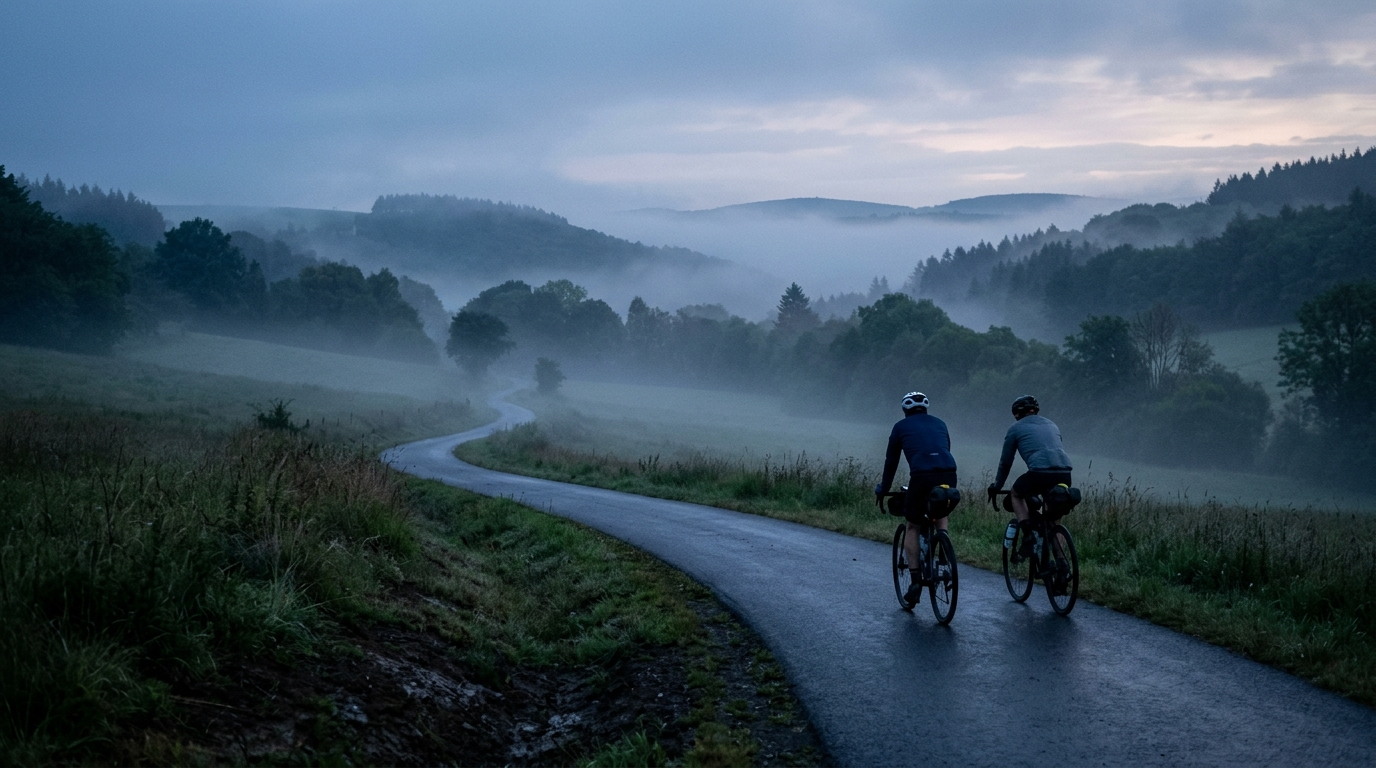 Eifel-Ardennes Cycle Path