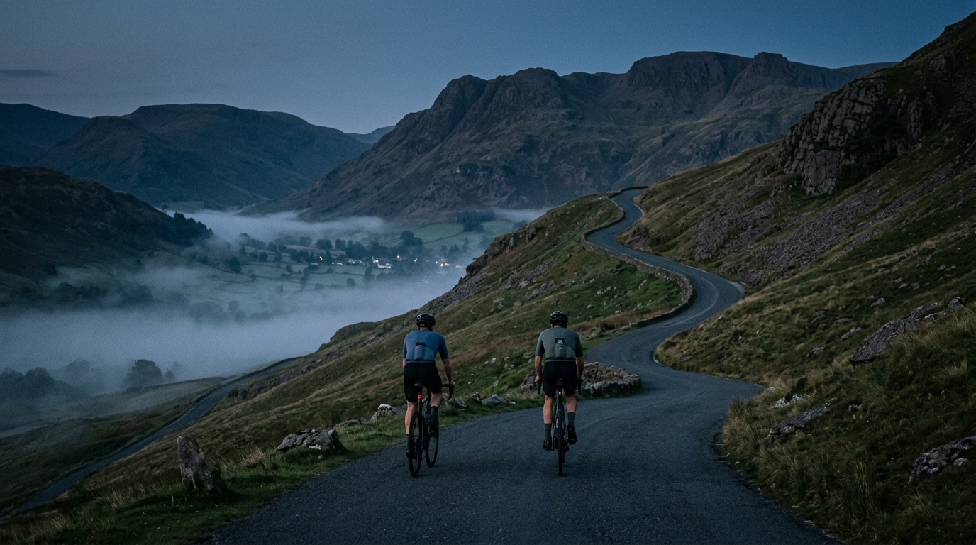 Fred Whitton Challenge