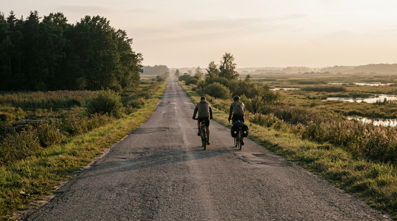 From Knyszyn Forest to the Biebrza Valley