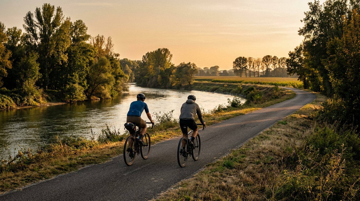 Greenway dell’Adda Sud