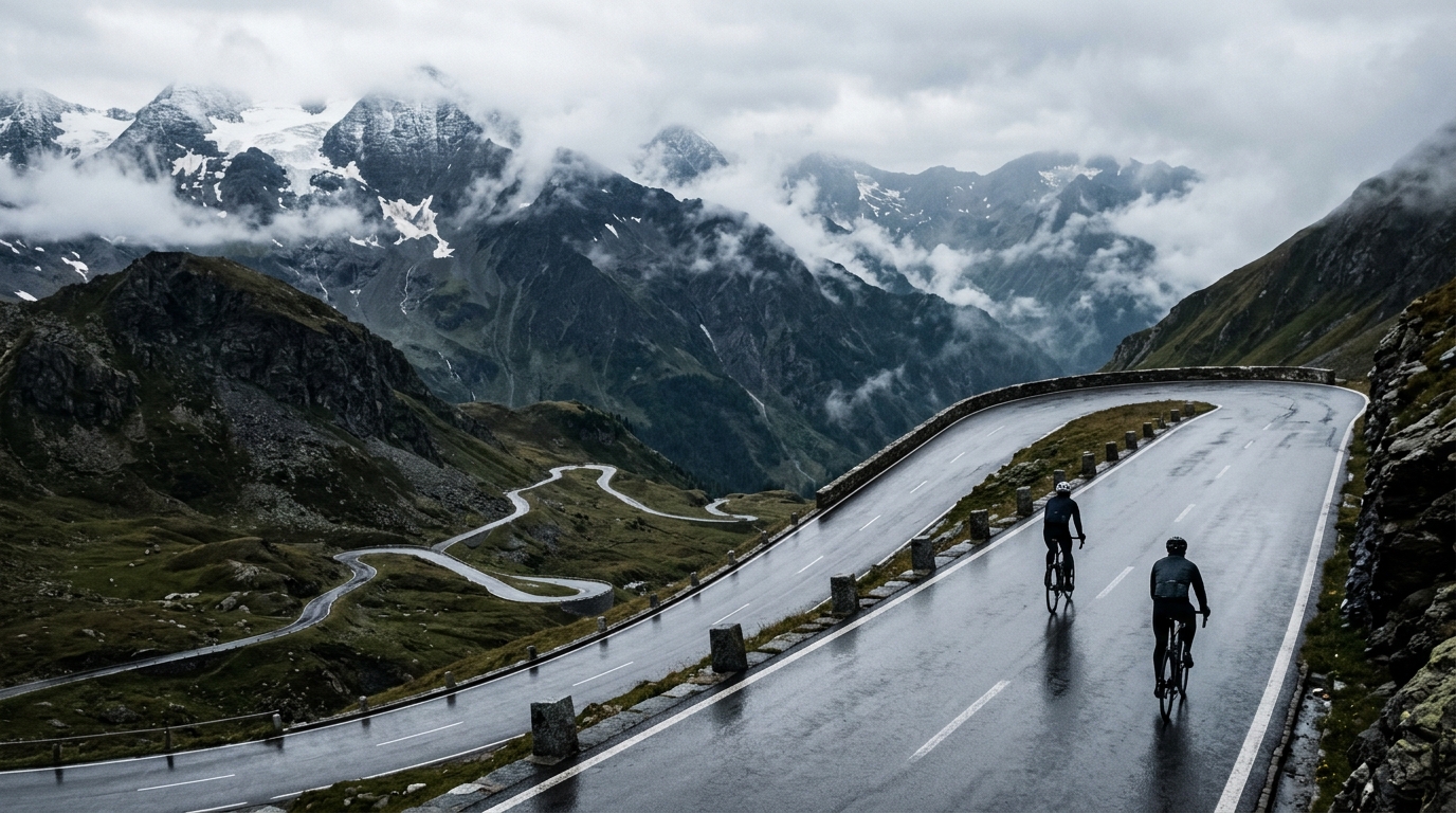 Grossglockner High Alpine Road