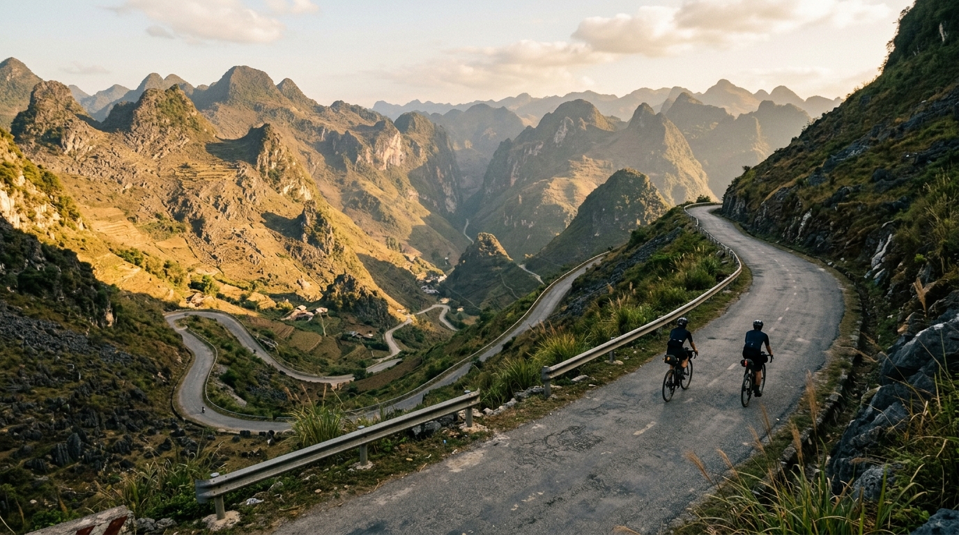 Ha Giang Loop