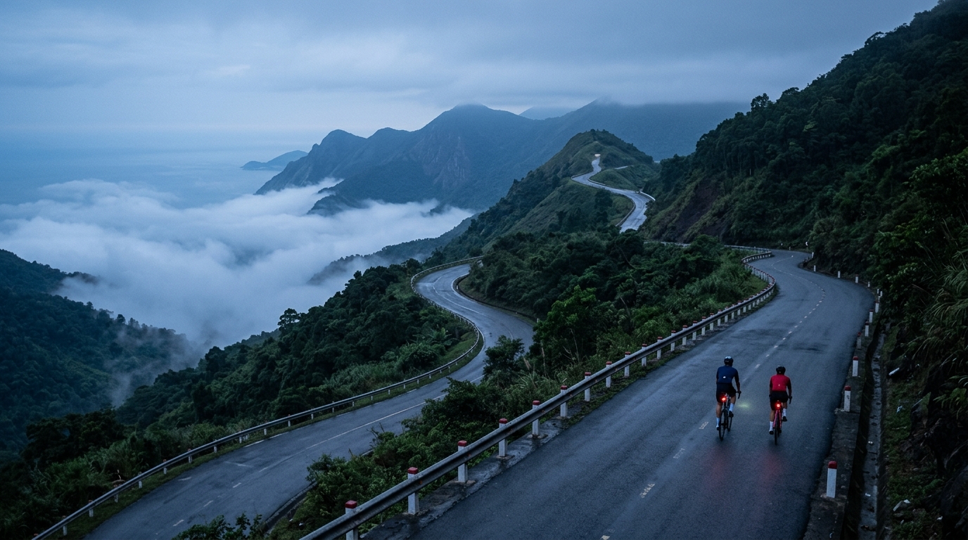 Hai Van Pass