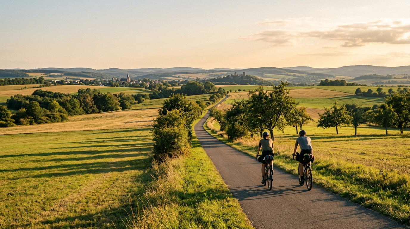 Herkules-Wartburg-Radweg