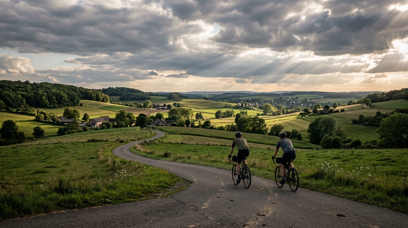 Heuvelland-Fietsroute