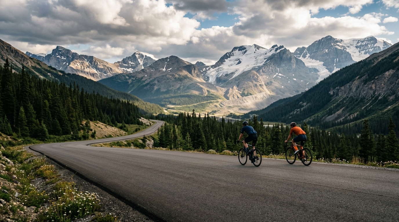 Icefields Parkway