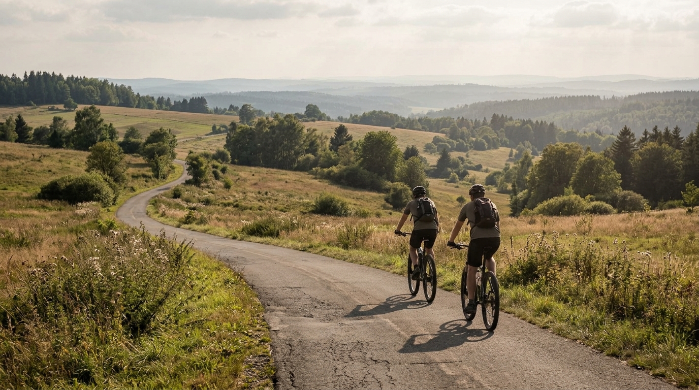 Ilm-Rennsteig-Radweg