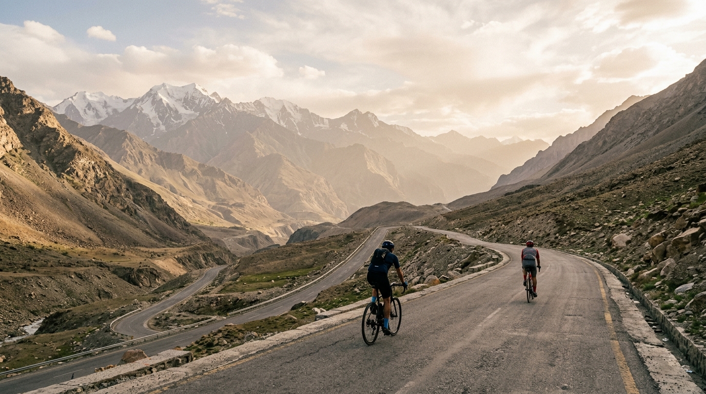 Khunjerab Pass
