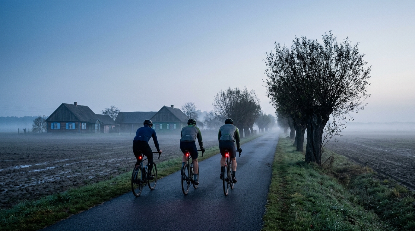 Land of Open Shutters