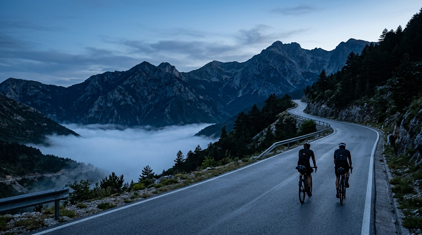 Llogara Pass