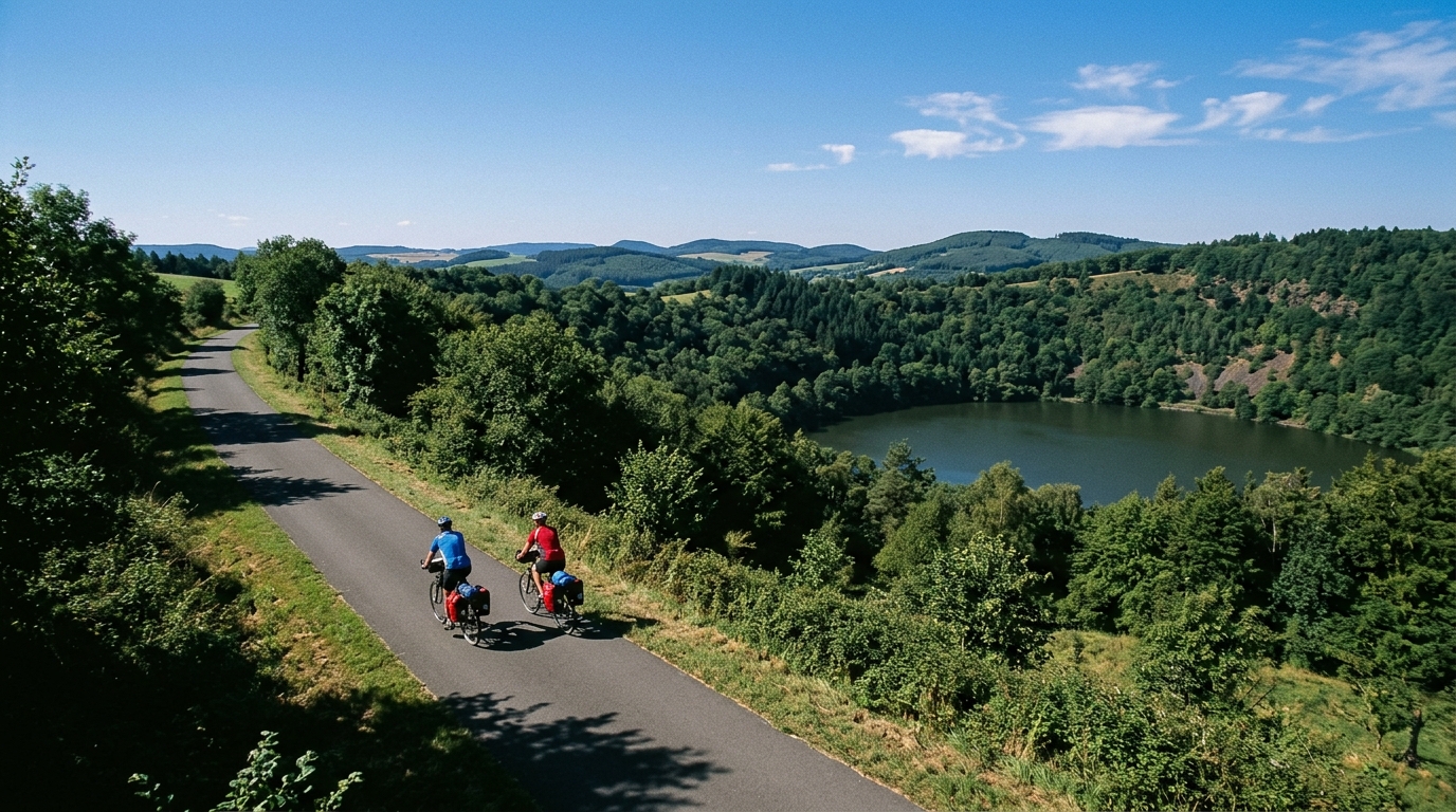 Maare-Mosel-Radweg