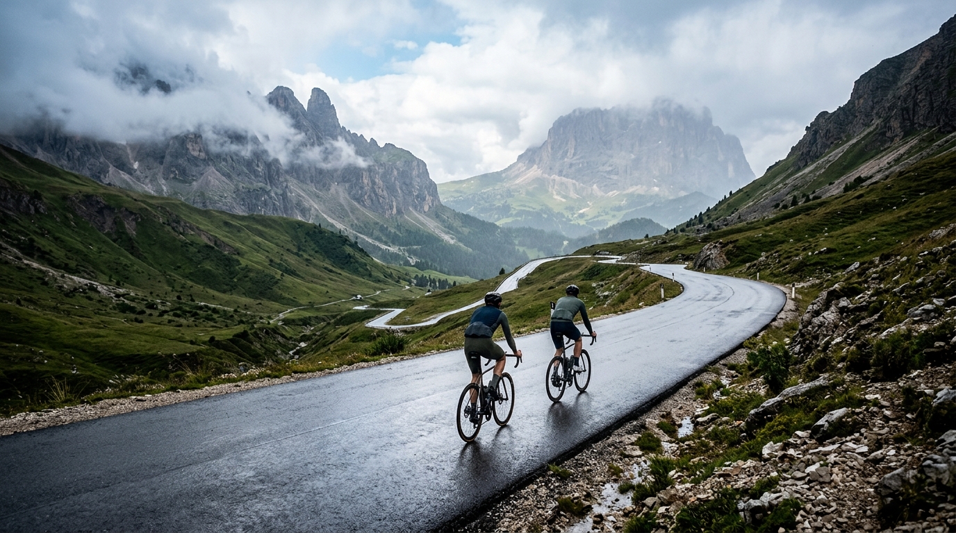 Maratona dles Dolomites