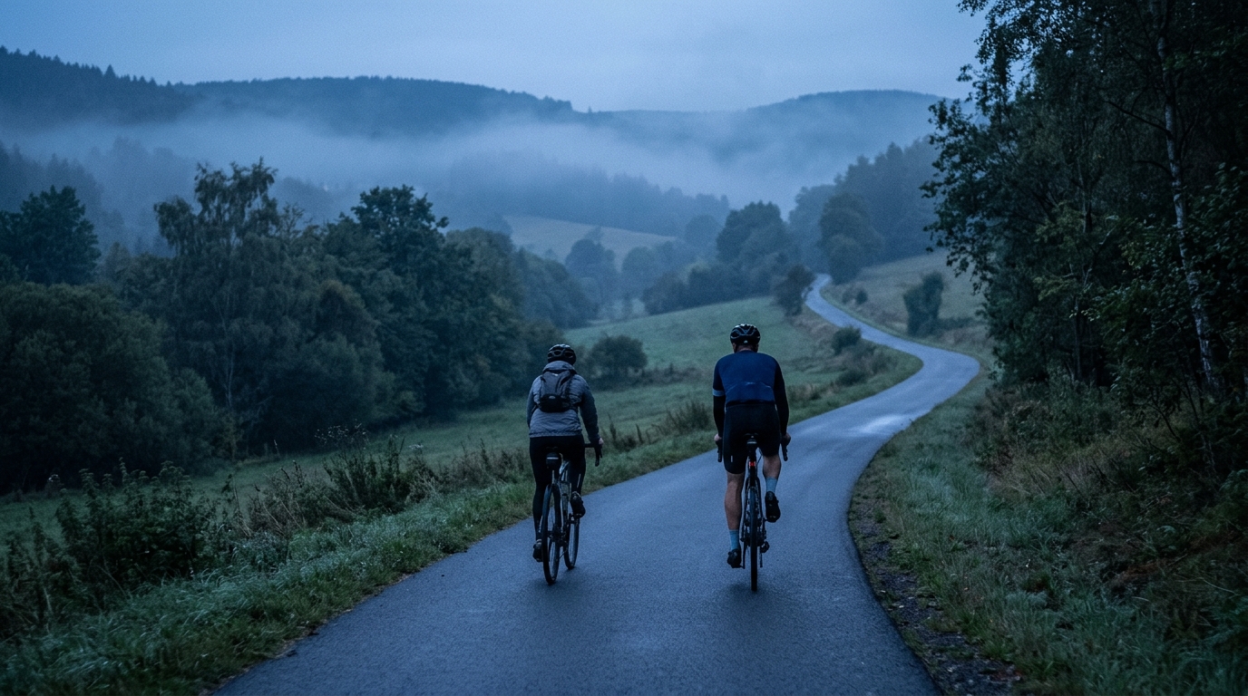 Mommelstein-Radweg