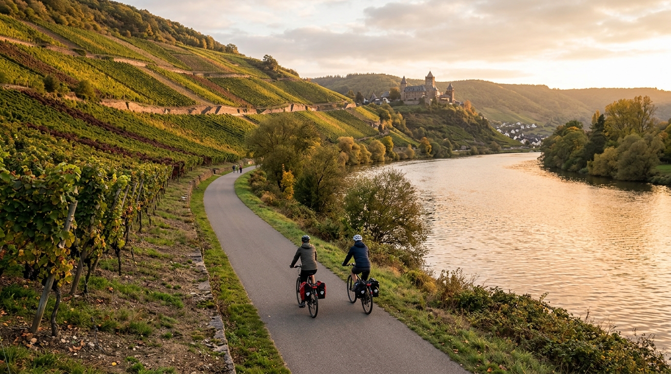 Mosel-Radweg