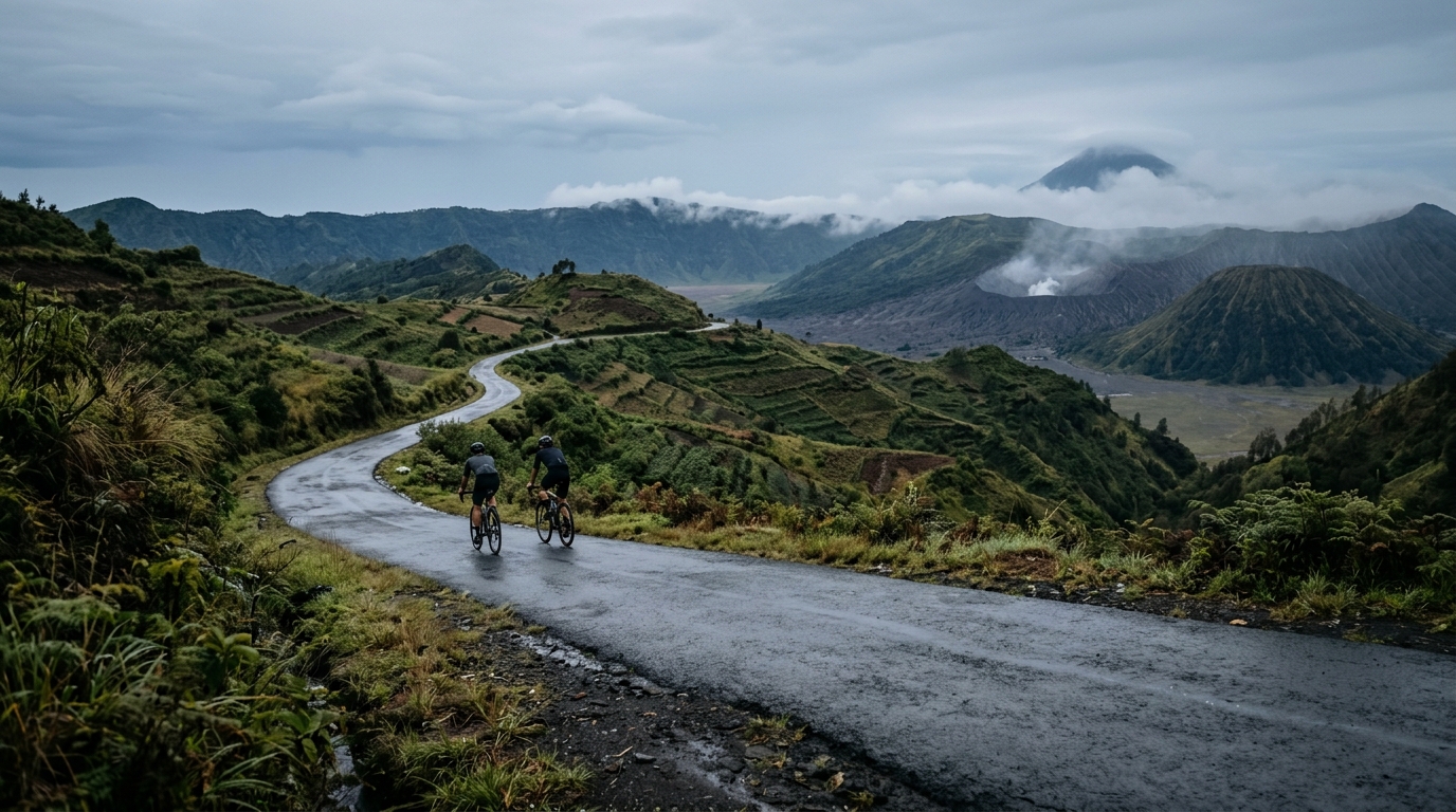 Mount Bromo Sunrise Climb