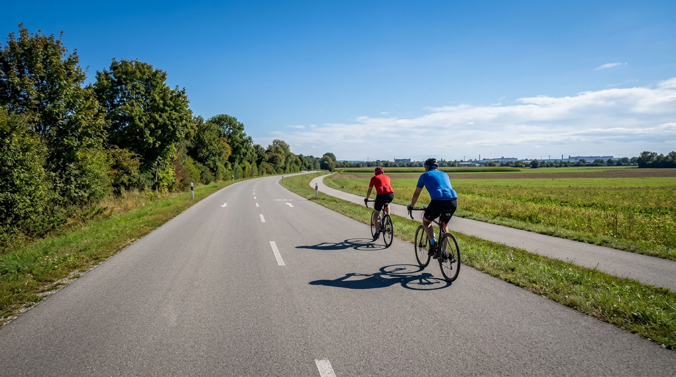 Münchner Radschnellweg