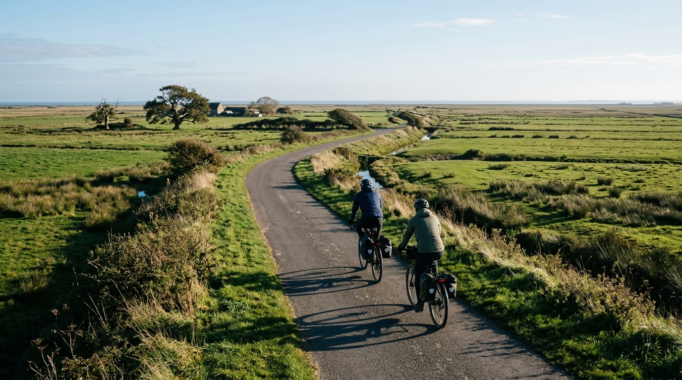 National Cycle Route 141