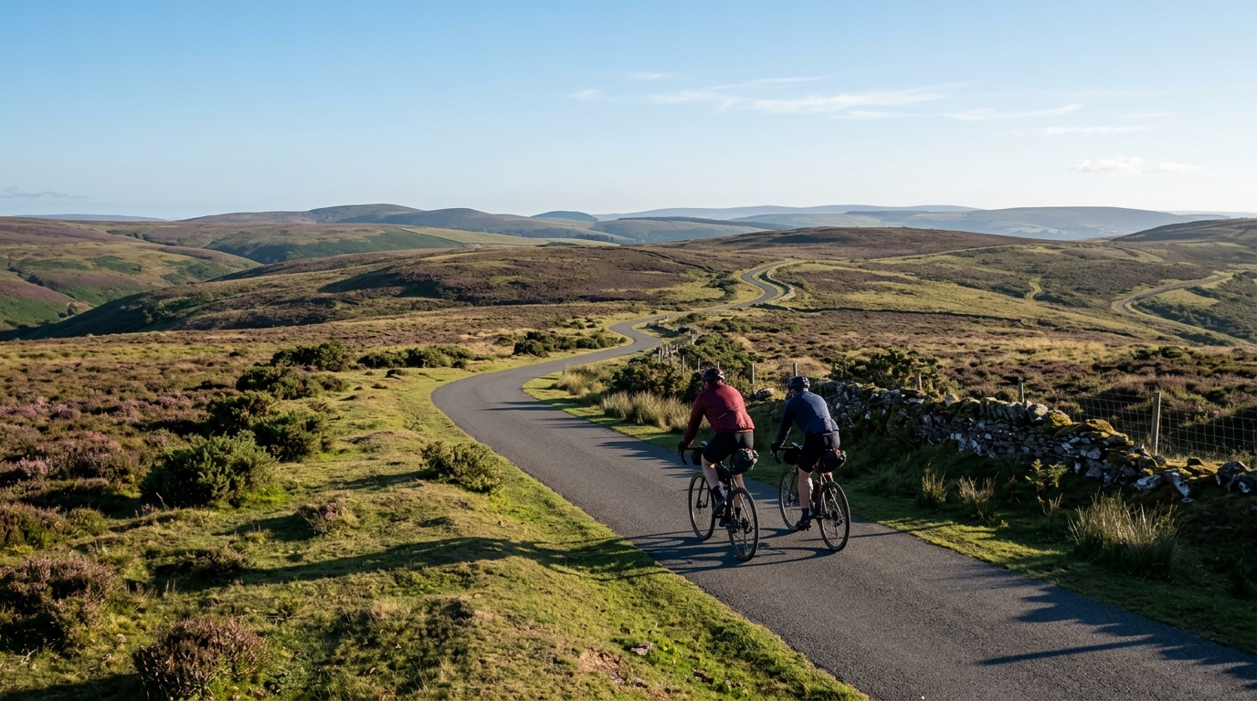 National Cycle Route 165