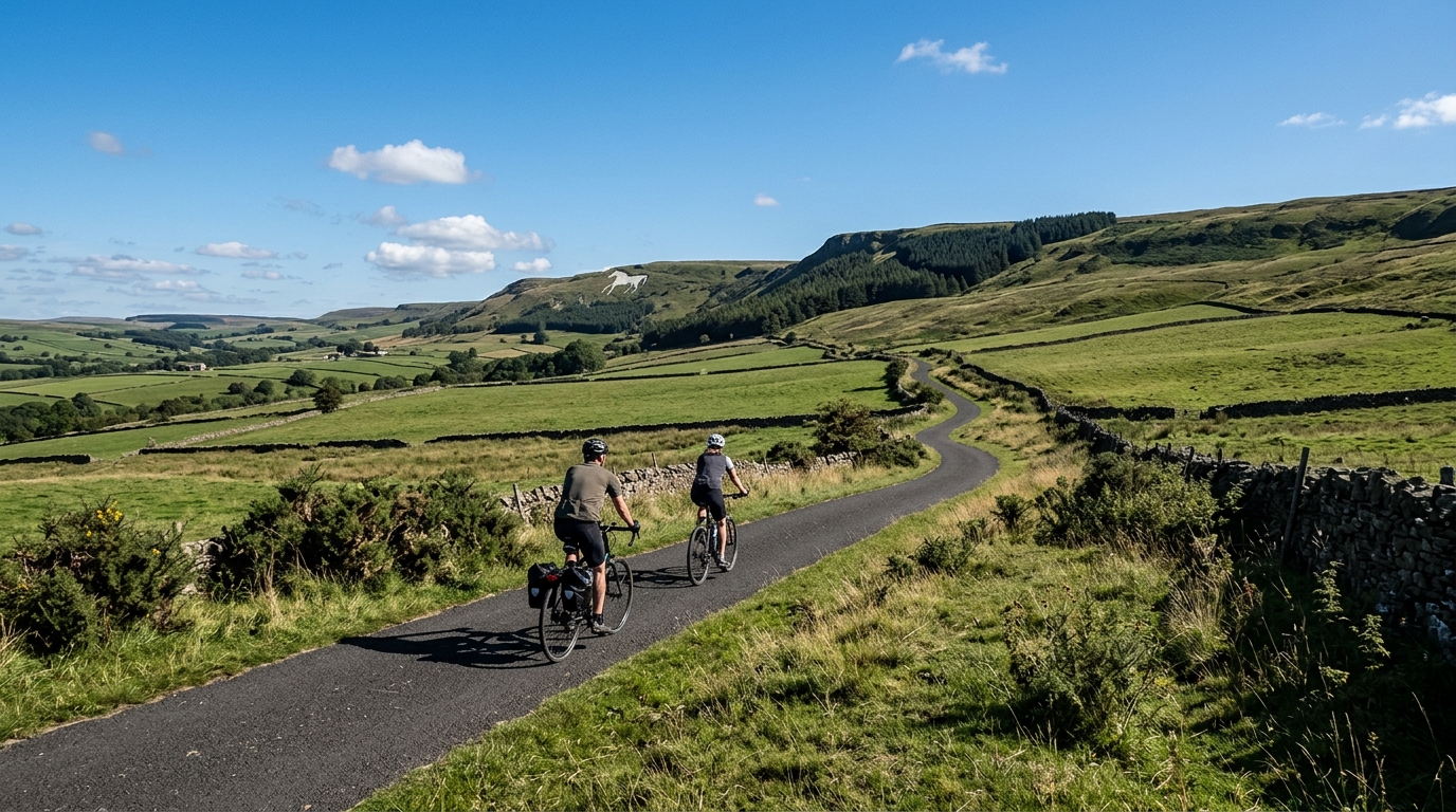 National Cycle Route 167
