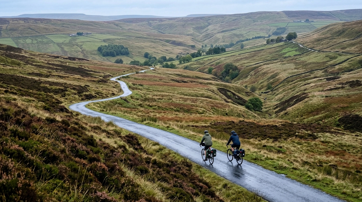National Cycle Route 169