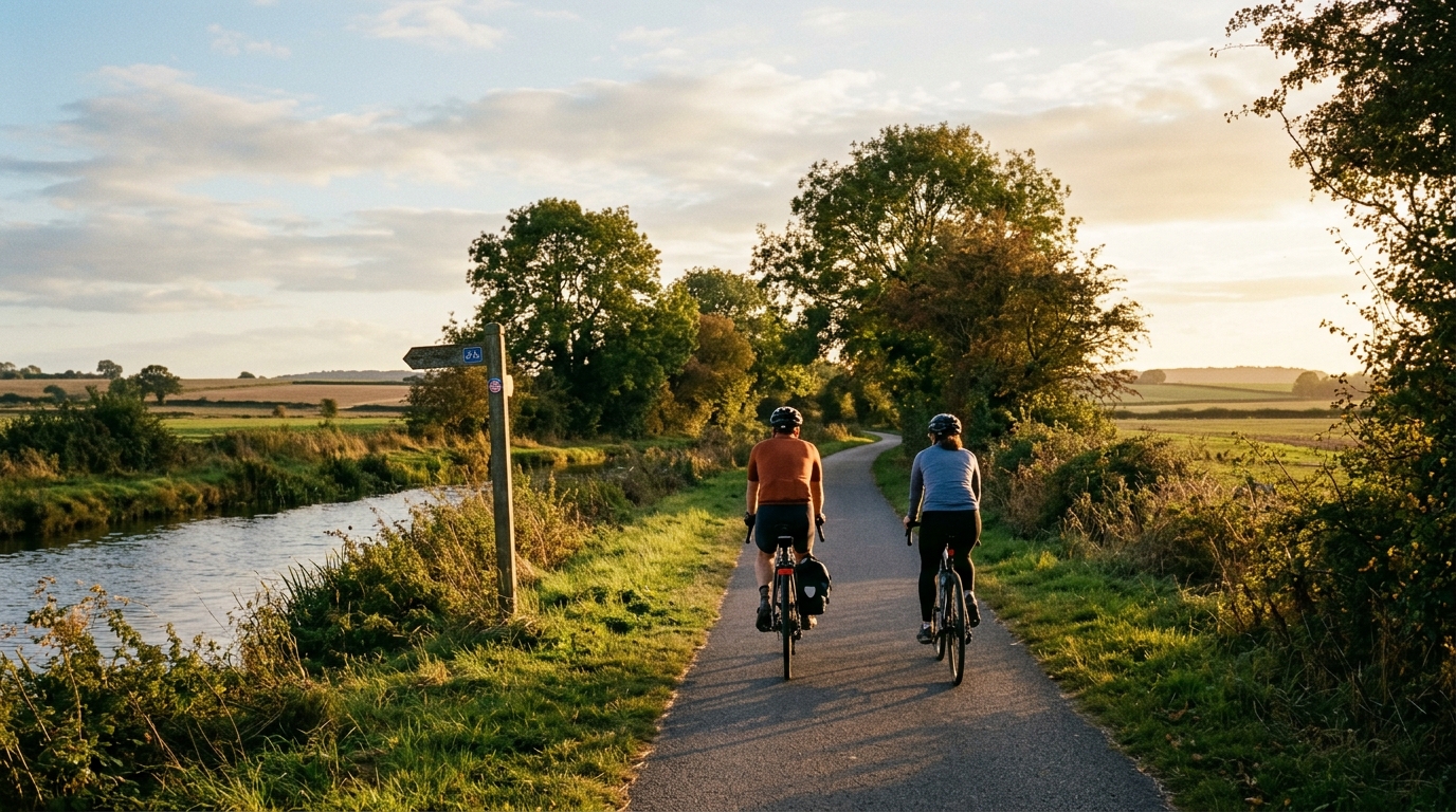 National Cycle Route 174