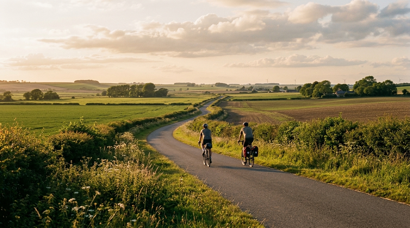 National Cycle Route 647