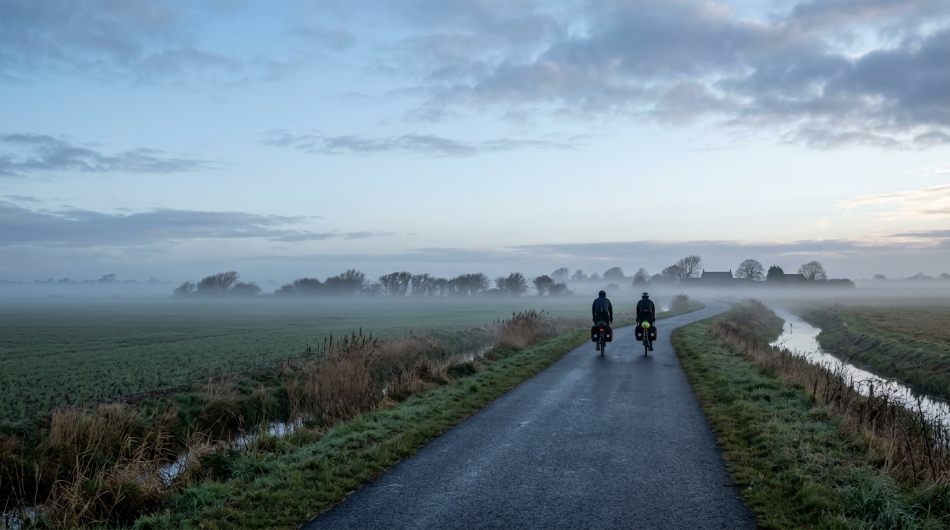 National Cycle Route 665