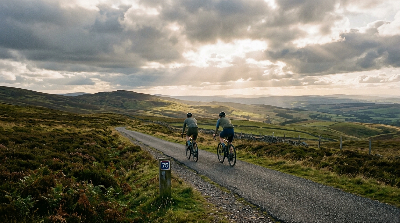 National Cycle Route 75