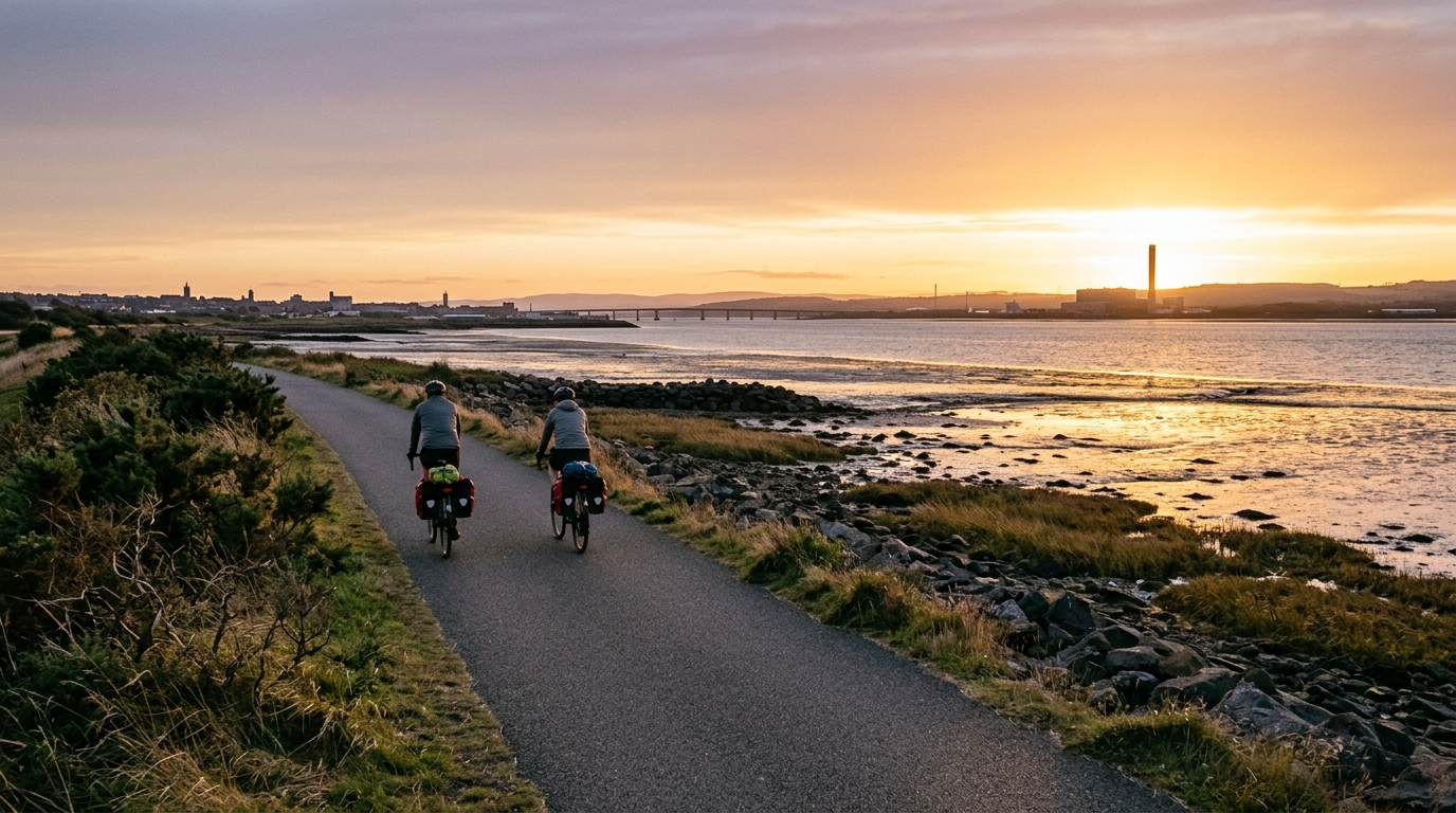 National Cycle Route 76