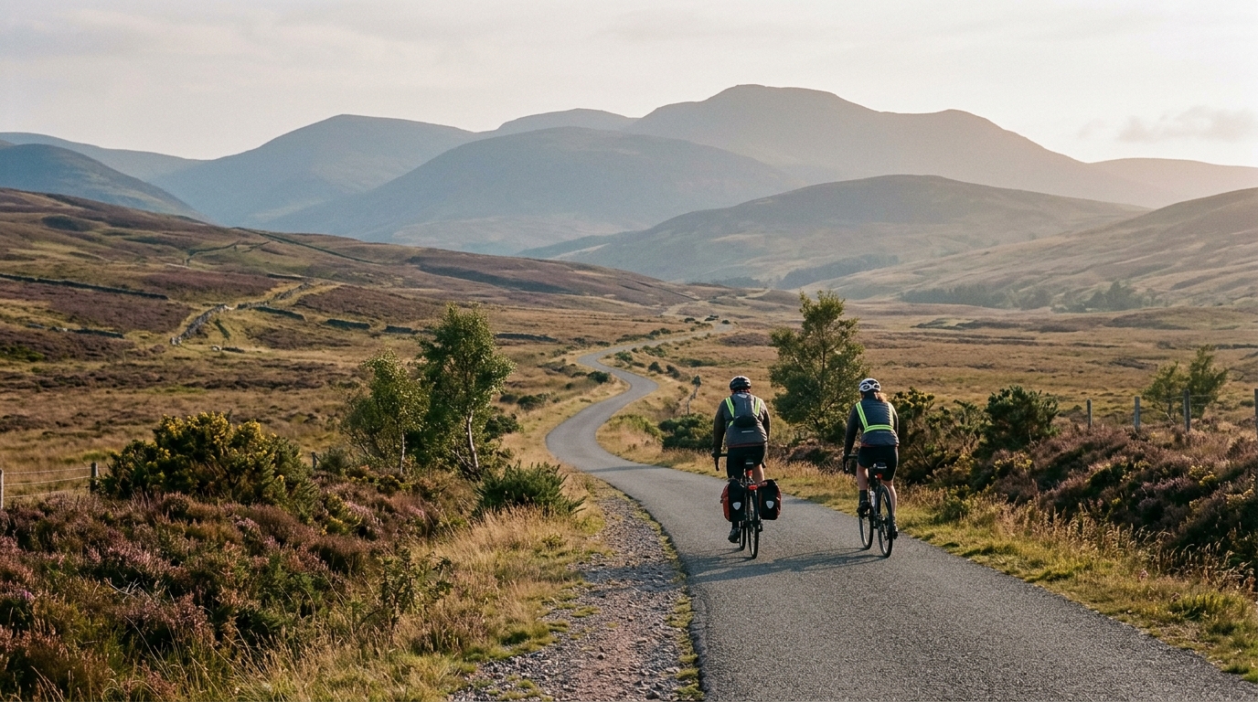 National Cycle Route 77