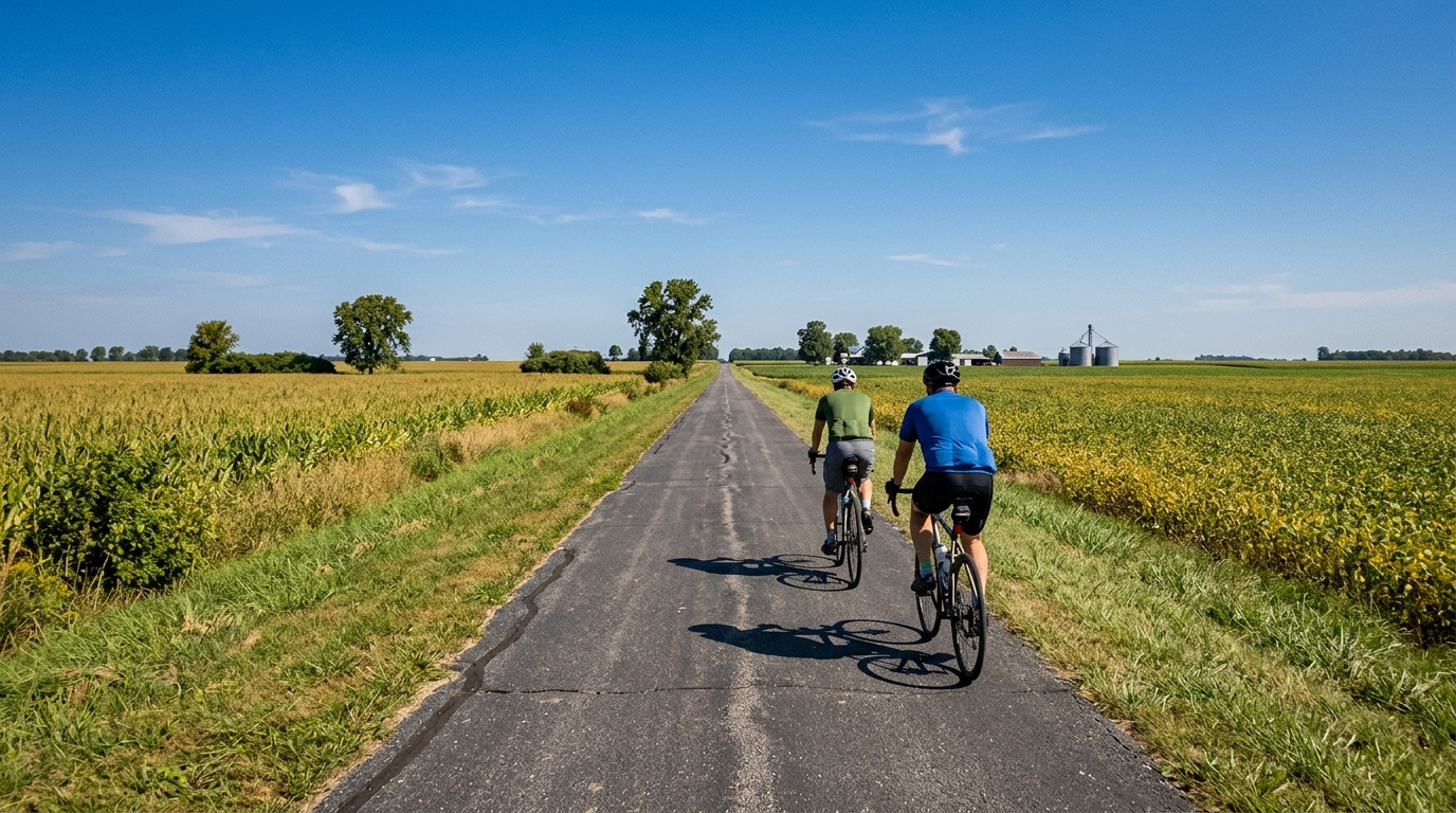Ohio-to-Indiana Trail