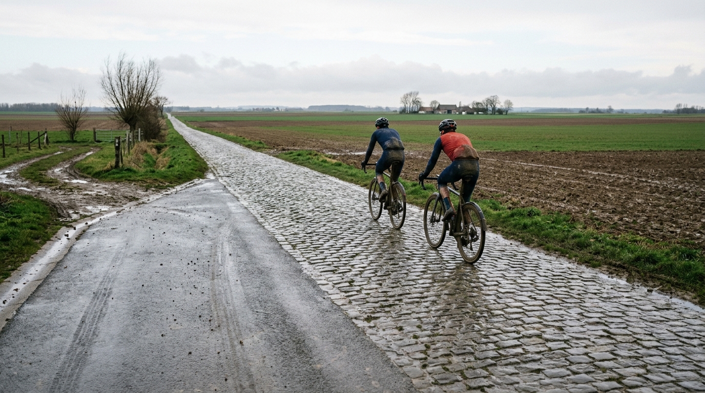 Paris-Roubaix