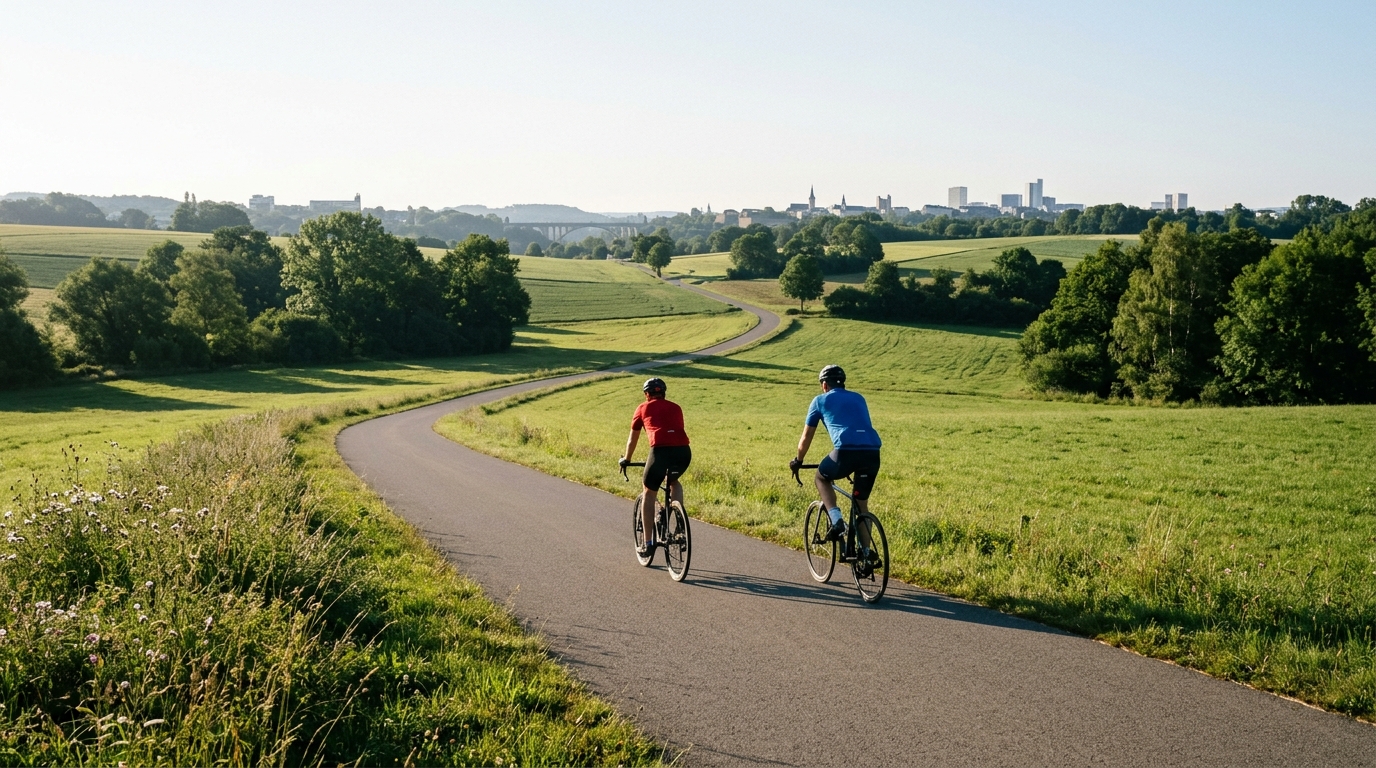 PC1 Cycle Route