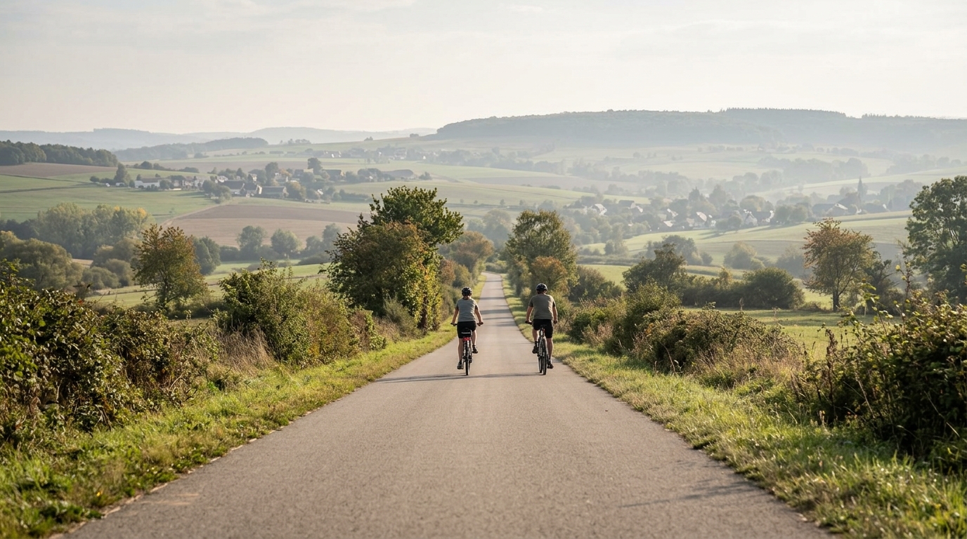 PC13 Cycle Route
