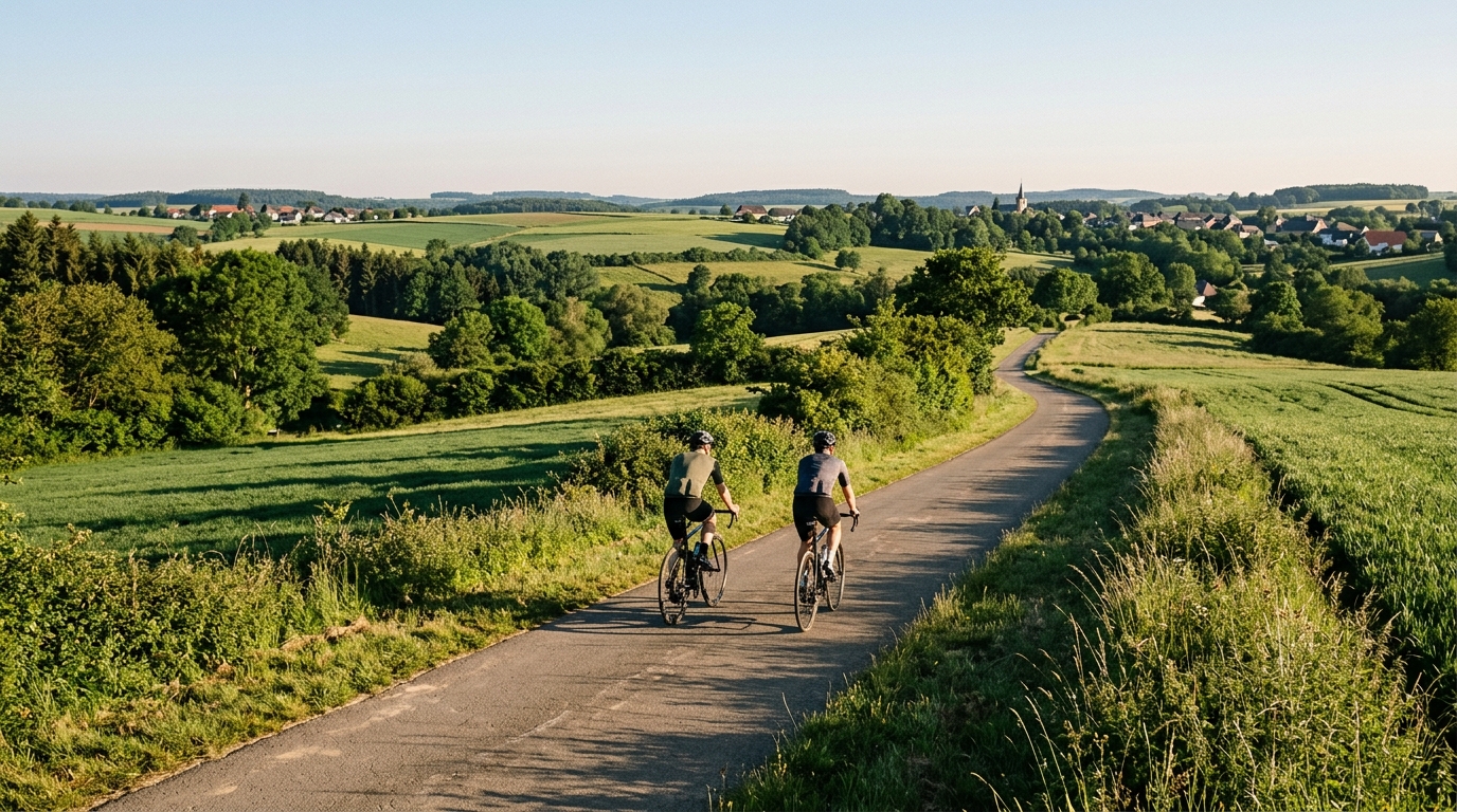 PC2 Cycle Route