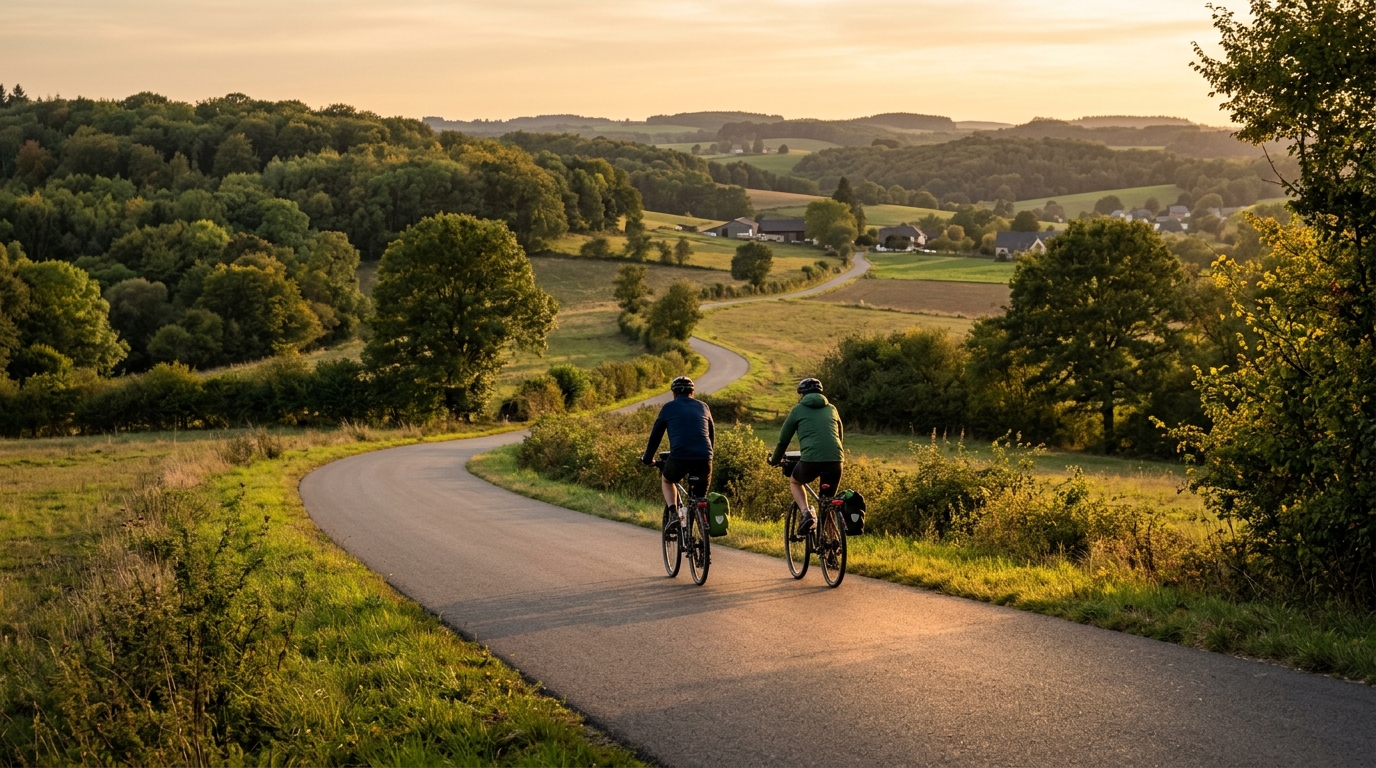 PC20 Cycle Route