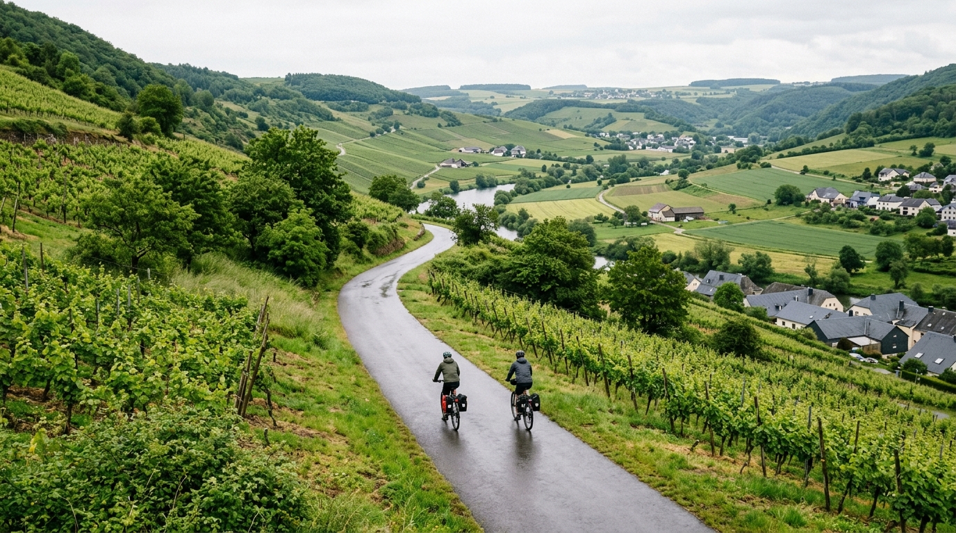 PC3 Cycle Route