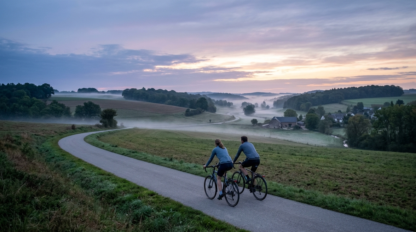PC4 Cycle Route