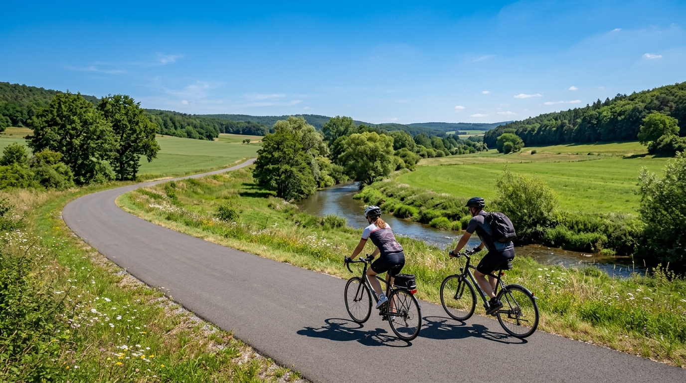 Queich Valley Cycleway