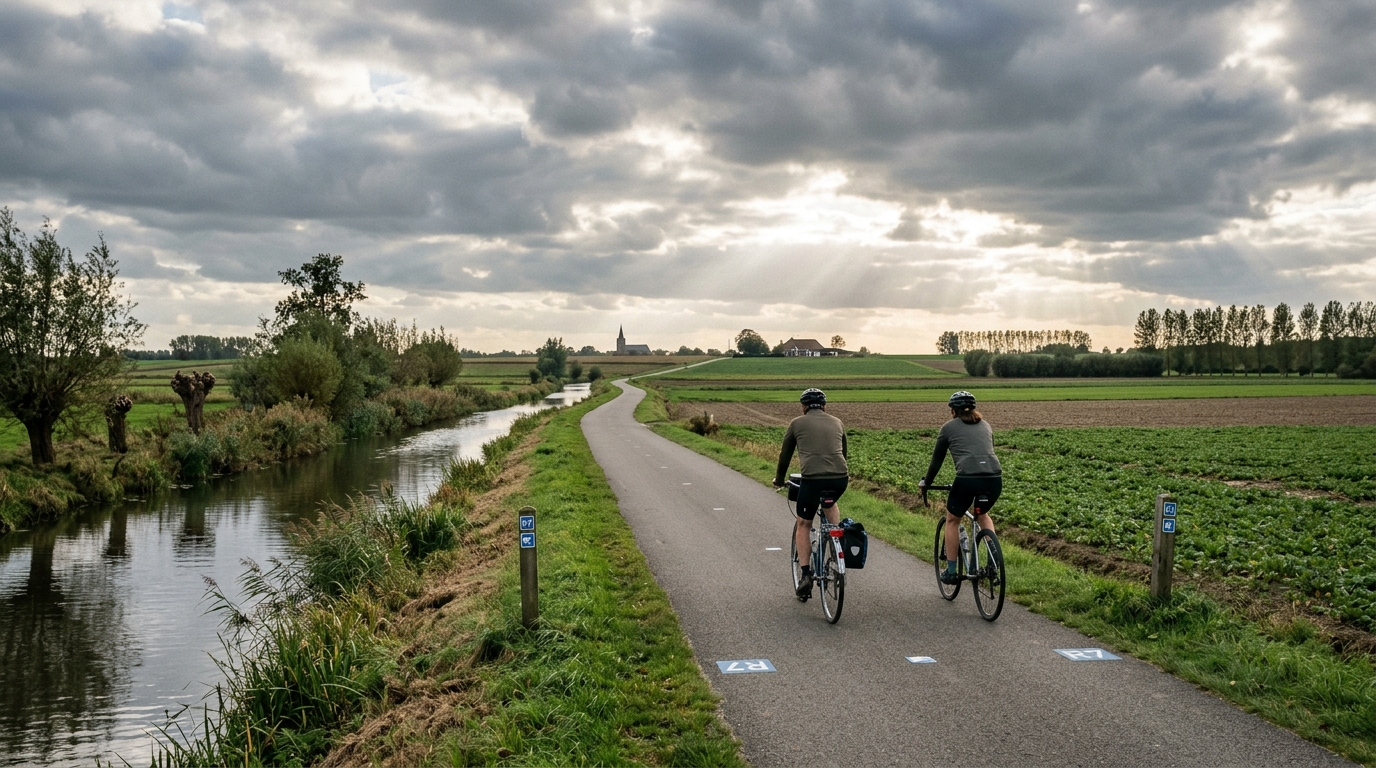 Regional Cycling Route 7