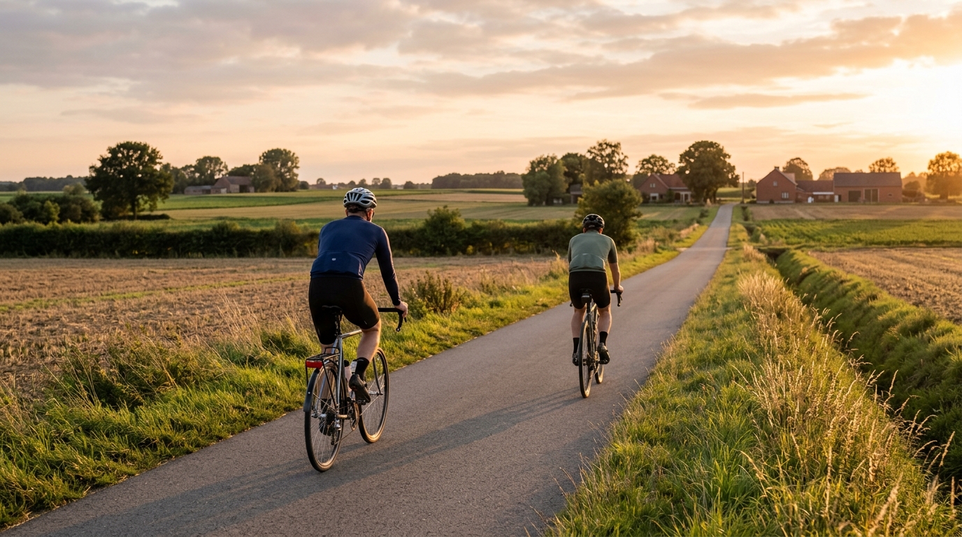 Regional Cycling Route Palaces
