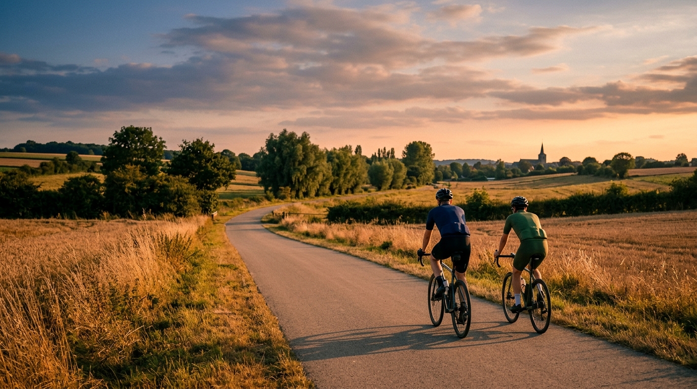 Regional Cycling Route the Maelbeek