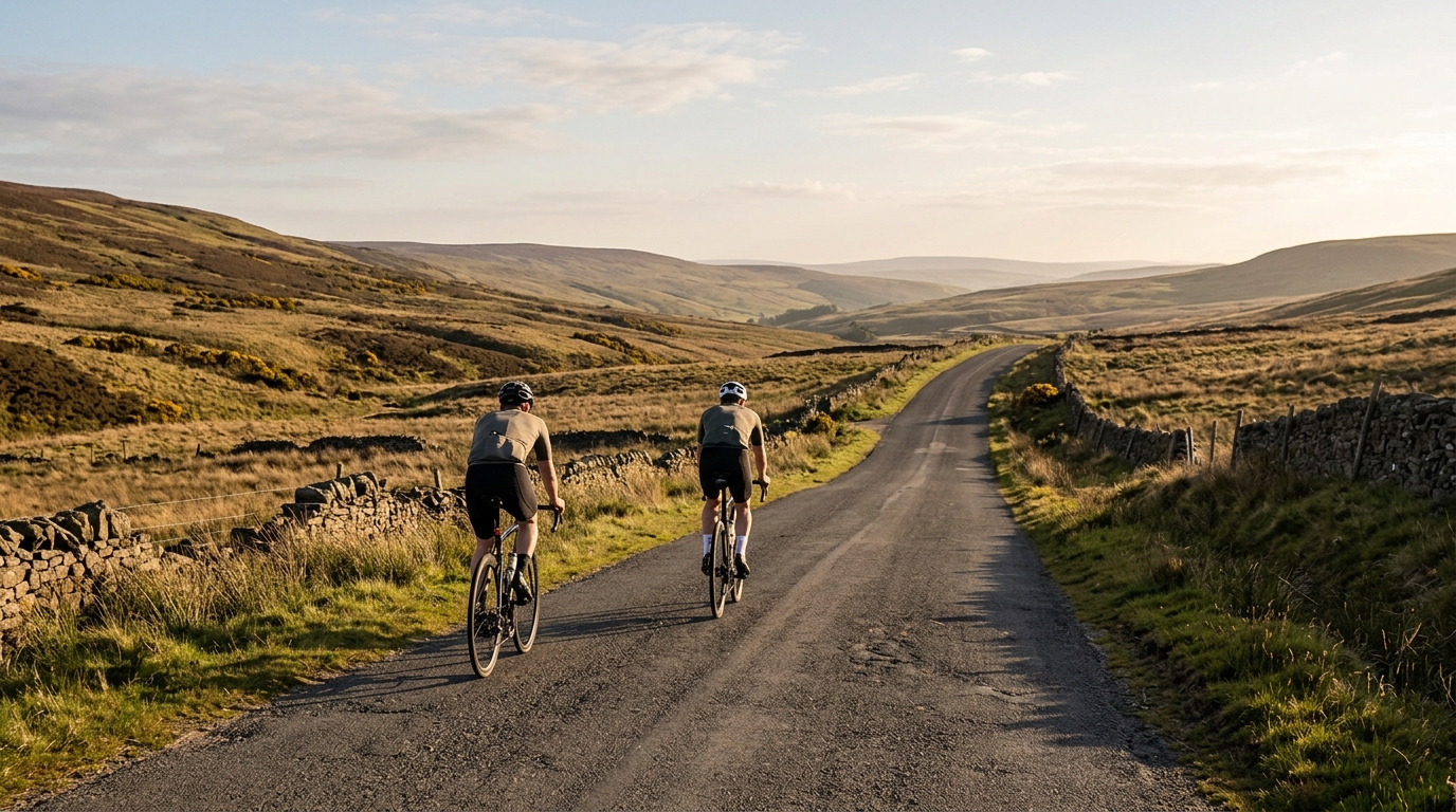 Reivers Cycle Route