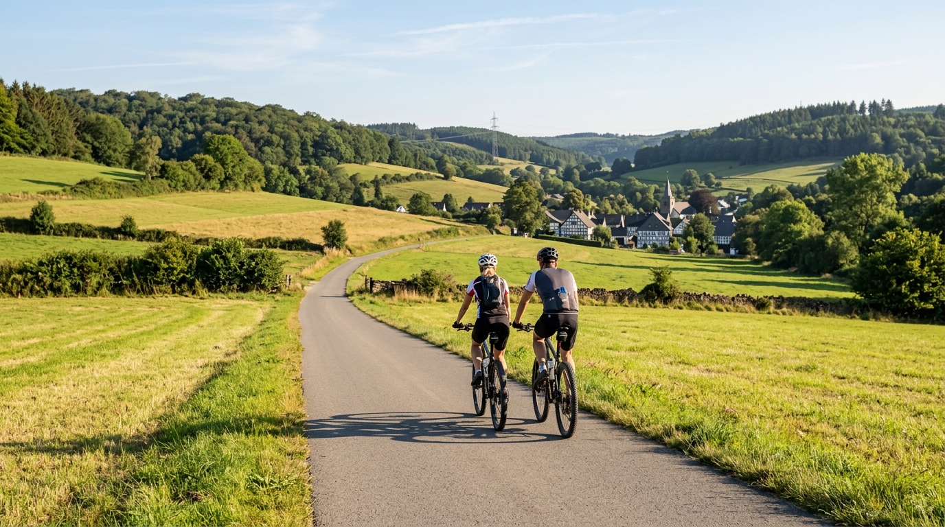 Ruhr-Sieg-Radweg