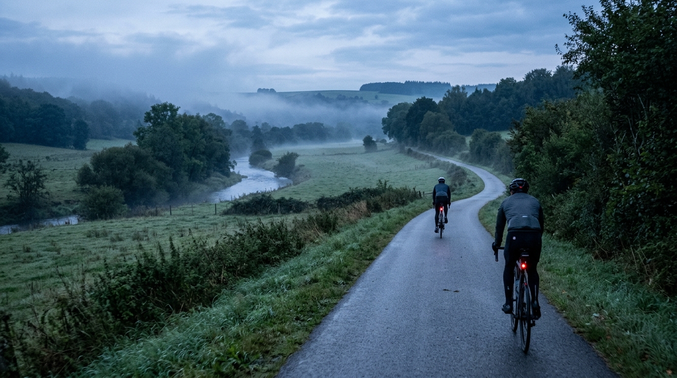 RurUfer cycling route