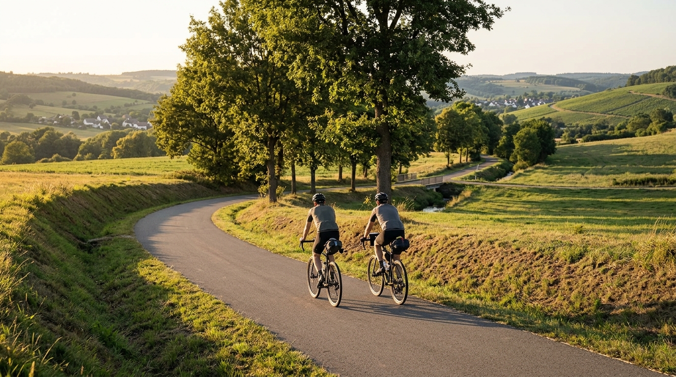 Saar-Radweg