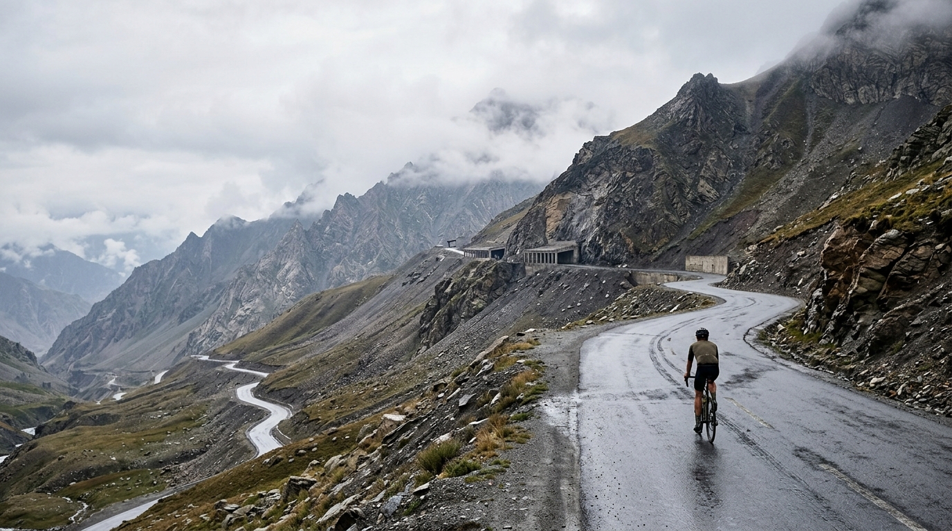 Salang Pass