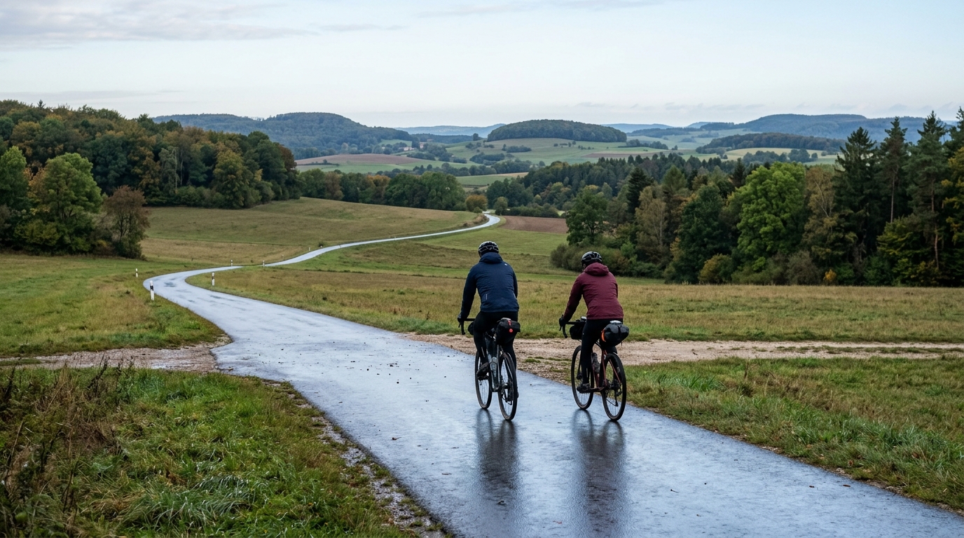 Schwäbische-Alb-Radweg